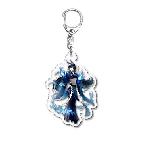 FushiminoUta Acrylic Key Chain