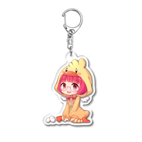 甲斐飛鳥のグッズ Acrylic Key Chain