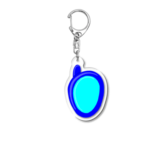 アンテナ付き、スマホ Acrylic Key Chain