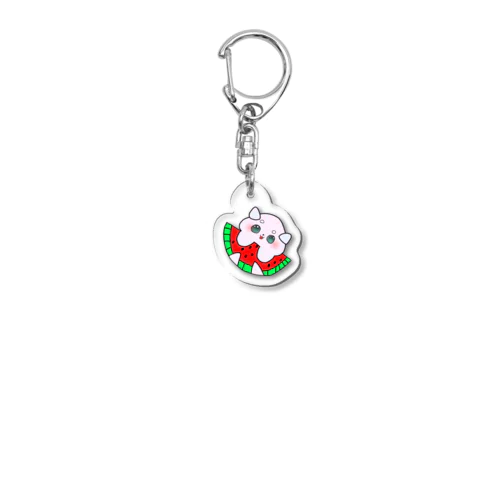 リムギ Acrylic Key Chain