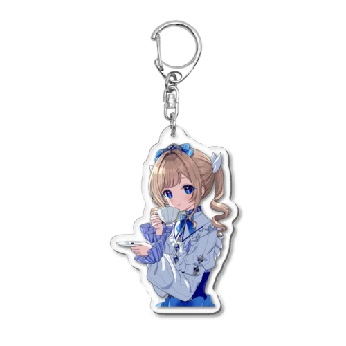 KVシリーズ Acrylic Key Chain