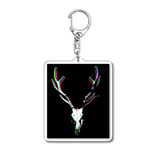 【Se.i.Za】 Acrylic Key Chain