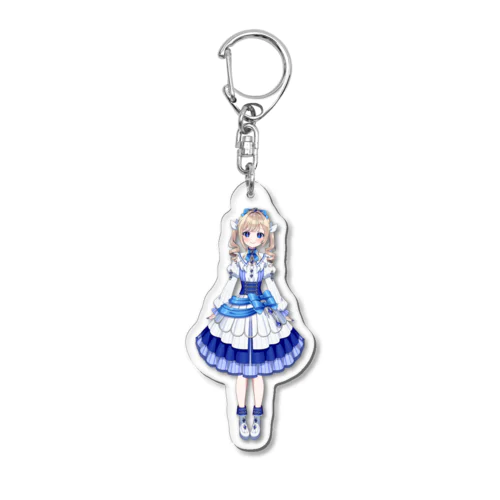 ちふゆ全身シリーズ Acrylic Key Chain