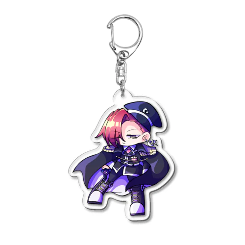 ルードのアクキー Acrylic Key Chain