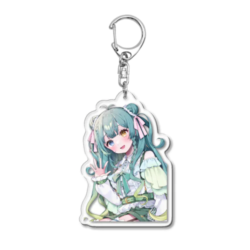 アクリルキーホルダー Acrylic Key Chain