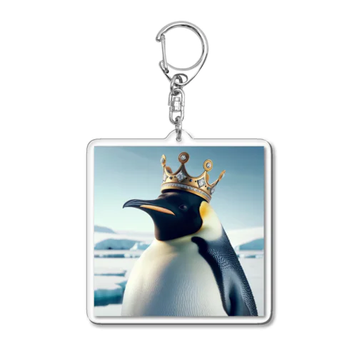 皇帝ペンギン Acrylic Key Chain