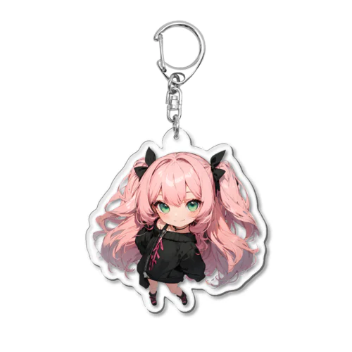 ねね　アイコン Acrylic Key Chain