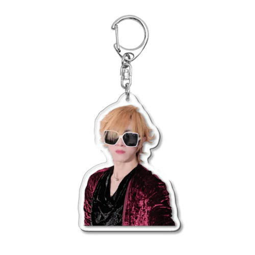 ガルキー Acrylic Key Chain