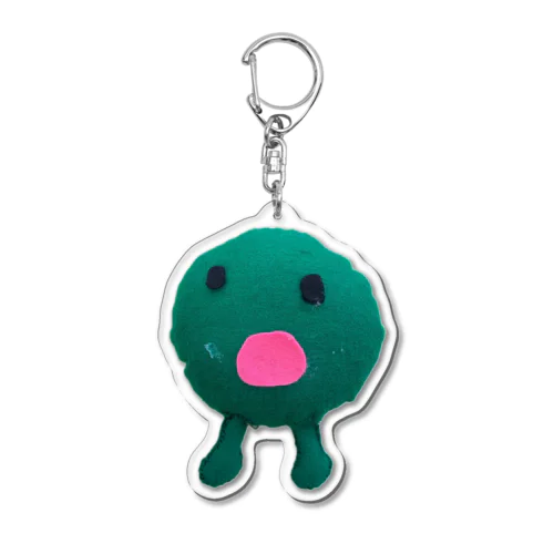 サスティナブル・ディベロップメント・ゴールズくん　オリジナルVer. Acrylic Key Chain