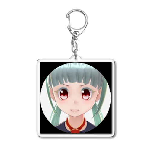 えんまグッズ（公式） Acrylic Key Chain