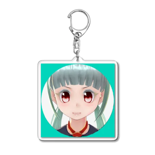 えんまグッズ（公式）えんまカラー Acrylic Key Chain