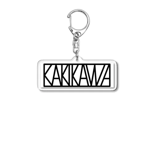 K.K.ARMY Acrylic Key Chain