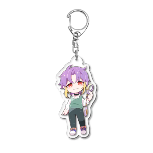 ねもくん Acrylic Key Chain