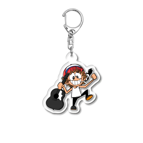 #yamaP Acrylic Key Chain