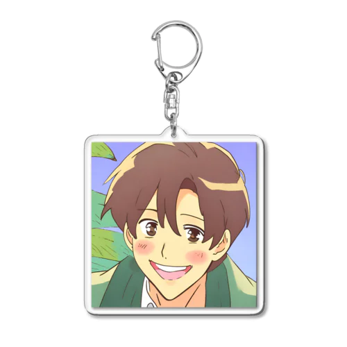 爽やか Acrylic Key Chain