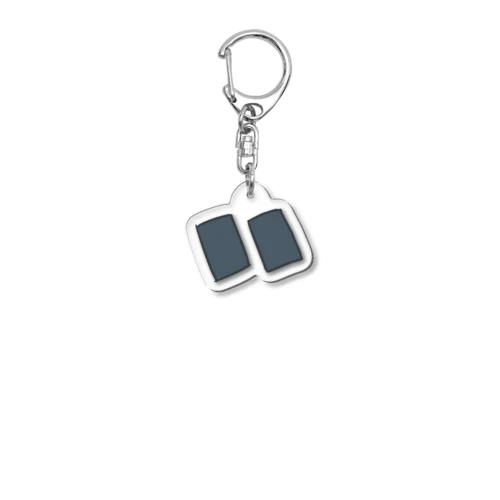 濁点コレクション Acrylic Key Chain