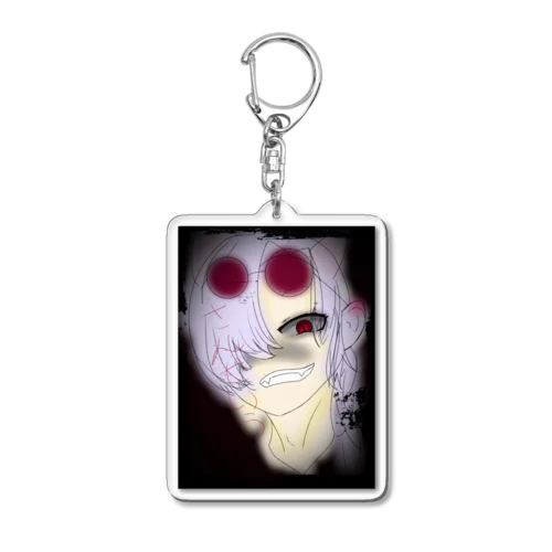 キーホルダー Acrylic Key Chain