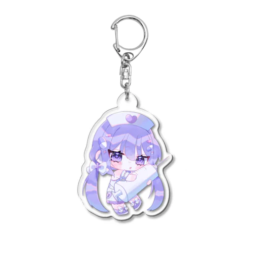 うるむくん Acrylic Key Chain