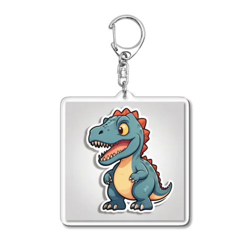 セロサウルス Acrylic Key Chain