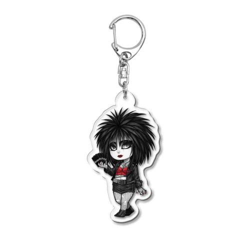 トラッドゴス / Tradgoth  Acrylic Key Chain