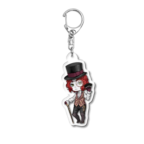 ヴィクトリゴスアンドロ / Victorigoth Andro Acrylic Key Chain