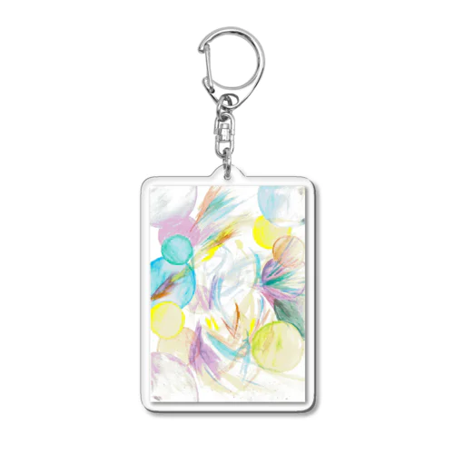 isekai=fantasy Acrylic Key Chain