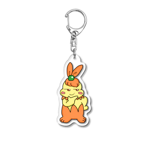 バニ団長 Acrylic Key Chain