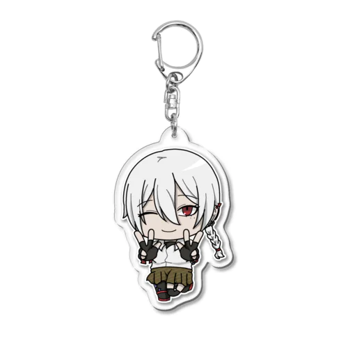 奇狂音カルテ【精神薬シリーズ】 Acrylic Key Chain