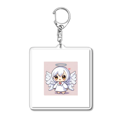 天使ちゃん Acrylic Key Chain