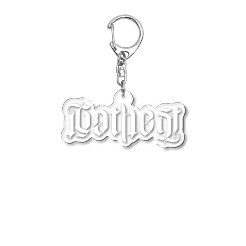 Gothest ロゴ / Gothest Logo Acrylic Key Chain