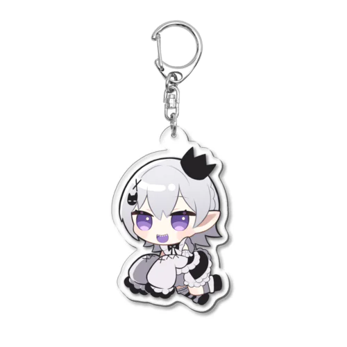 あぼのアクリルキーホルダー Acrylic Key Chain