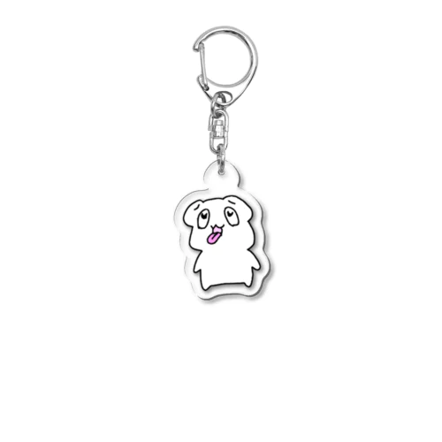 ふゆゆいなはむすたー(変顔) Acrylic Key Chain