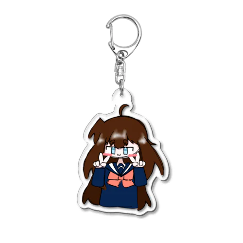 アクリルキーホルダー Acrylic Key Chain