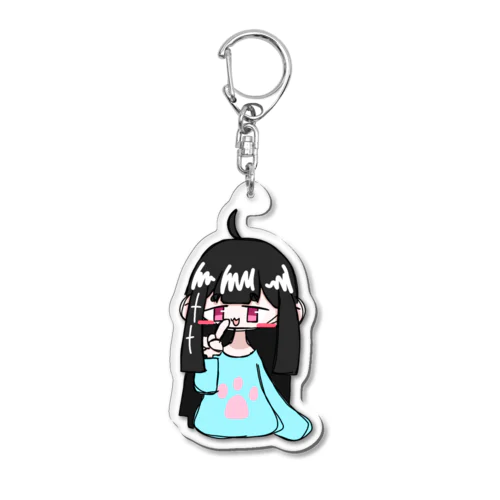 アクリルキーホルダー Acrylic Key Chain