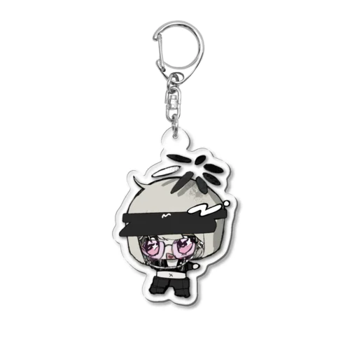 ちいさいいのち Acrylic Key Chain