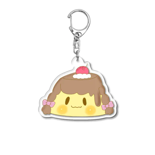 ふぇりん Acrylic Key Chain