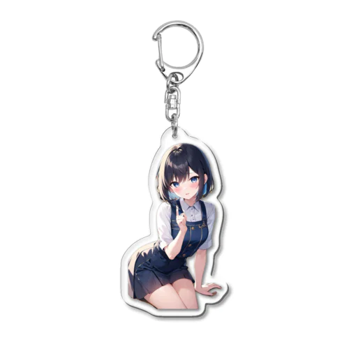 川村美月【アクリルキーホルダー】 Acrylic Key Chain