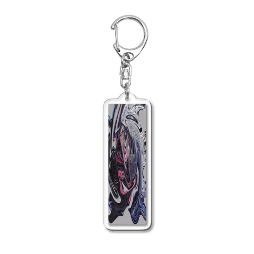 喜怒哀楽 Acrylic Key Chain