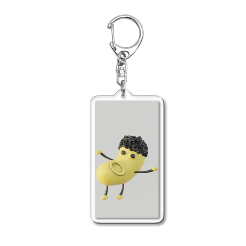 CGゴールデンバナナ Acrylic Key Chain