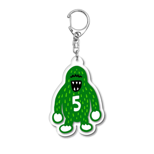 シバヲ　グッズ Acrylic Key Chain