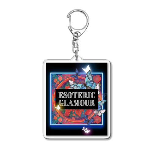 ESOTERICGLAMOUR3 Acrylic Key Chain