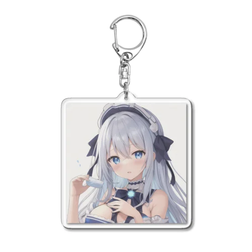 Azur　ドレススタイル Acrylic Key Chain