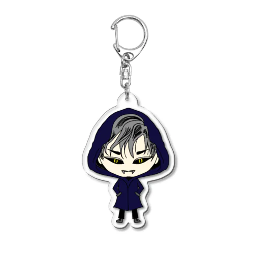 闇の子 Acrylic Key Chain