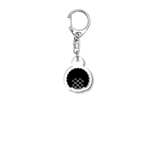 BP's KJ Aflo Acrylic Key Chain