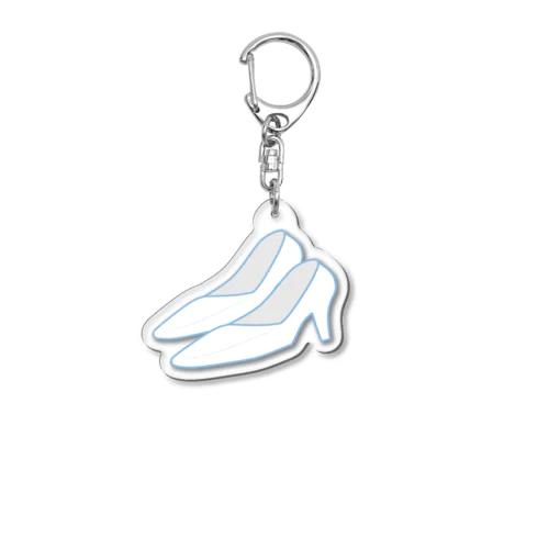 ローヒール Acrylic Key Chain