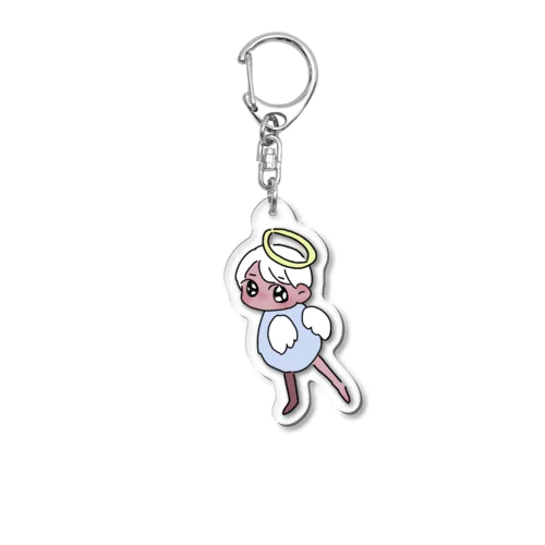 てんてん Acrylic Key Chain