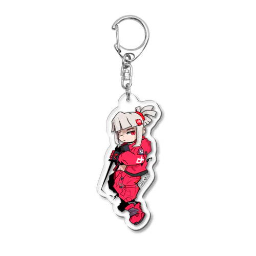 『グレネード』アクリルキーホルダー Acrylic Key Chain