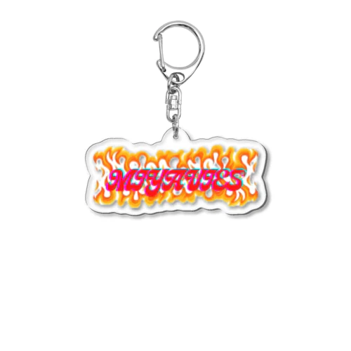  miyavies オリジナルAシリーズ 第一弾 Acrylic Key Chain