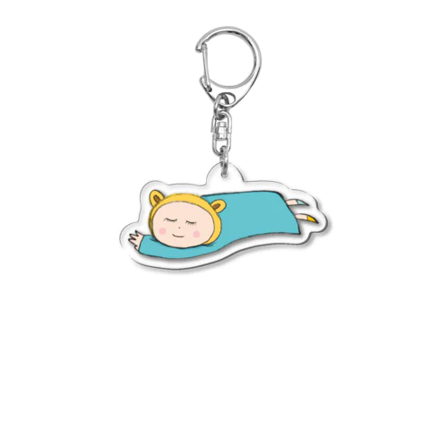 陽ちゃんのひとりごと-2- Acrylic Key Chain