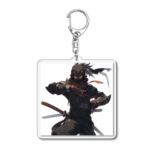 影忍（Kagenin） Acrylic Key Chain